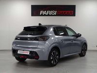 Usata Peugeot 208 Allure 101 CV (74 kW) 2024 Grigio Utilitaria