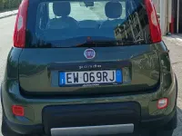 Usata Fiat Panda Cross Cross 75 CV (55 kW) 2014 Vernice metallizzata Utilitaria