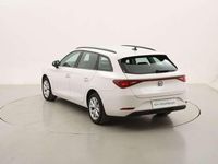 Usata Seat Leon ST Business 90 CV (66 kW) 2023 Bianco Station wagon