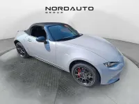 Nuova Mazda MX5 Homura-Line 132 CV (97 kW) 2026 Grigio Cabrio
