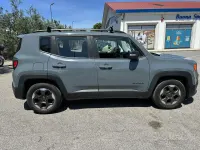 Usata Jeep Renegade Longitude 120 CV (88 kW) 2017 Grigio SUV