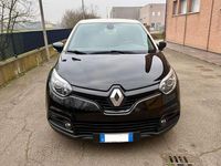 Usata Renault Captur 90 CV (66 kW) 2013 Nero SUV