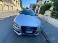 Usata Audi A4 120 CV (88 kW) 2010 Grigio Station wagon