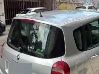 Usata Renault Modus 75 CV (55 kW) 2012 Grigio Monovolume