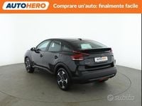 Usata Citroën C4 PureTech 100 CV (73 kW) 2025 Nero SUV