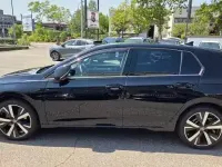 Usata VW Golf VIII Life 115 CV (84 kW) 2024 Nero