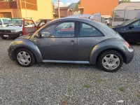 Usata VW New Beetle 90 CV (66 kW) 2002 Grigio Utilitaria
