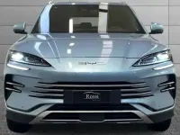 Usata BYD Seal U Boost 218 CV (160 kW) 2025 Blu SUV