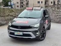 Usata Opel Crossland Ultimate 131 CV (96 kW) 2023 Grigio SUV