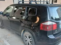 Usata Chevrolet Orlando 163 CV (119 kW) 2011 Nero Monovolume