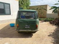 Usata Fiat 850 1970 Verde Berlina