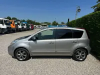 Usata Nissan Note 88 CV (64 kW) 2011 Grigio Utilitaria
