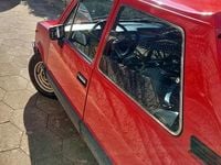 Usata Innocenti Mini 1981 Rosso Utilitaria