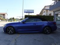 Usata BMW 430 M Sport 244 CV (179 kW) 2023 Blu Coupé