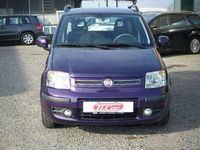 Usata Fiat Panda Dynamic 69 CV (50 kW) 2011 Lilla Utilitaria