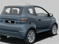 Nuova Aixam City Pack 2026 Grigio Berlina