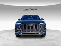 Usata Audi Q5 Sportback S-Line 204 CV (150 kW) 2024 Grigio SUV