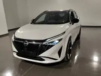 Nuova Nissan Qashqai 158 CV (116 kW) 2026 Xkjwhite pearl/t.nero SUV