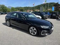 Usata Audi A4 163 CV (119 kW) 2022 Nero Station wagon