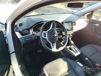 Usata Renault Captur 145 CV (106 kW) 2021 Bianco SUV