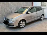 Usata VW Polo 86 CV (63 kW) 2006 Utilitaria