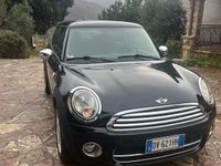 Usata Mini Cooper 109 CV (80 kW) 2009 Utilitaria