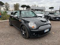 Usata Mini Cooper Cabriolet 120 CV (88 kW) 2009 Nero Cabrio