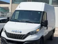 Usata Iveco Daily 116 CV (85 kW) 2020 Bianco Furgone