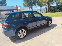 Usata BMW X3 150 CV (110 kW) 2004 SUV