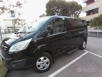 Usata Ford Tourneo Custom 2017 Nero Furgone
