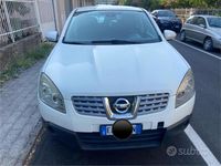 Usata Nissan Qashqai 2010 Bianco SUV