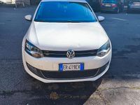 Usata VW Polo 82 CV (60 kW) 2013 Bianco Utilitaria