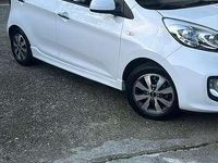 Usata Kia Picanto LX 60 CV (44 kW) 2014 Utilitaria