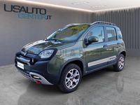 Usata Fiat Panda Cross Cross 90 CV (66 kW) 2016 Verde Utilitaria