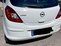 Usata Opel Corsa Club 86 CV (63 kW) 2011 Berlina