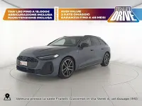 Usata Audi A5 S-Line 204 CV (150 kW) 2025 Blu horizon metallizzato Station wagon