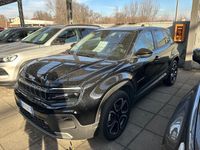 Usata Jeep Avenger Summit 101 CV (74 kW) 2023 Nero SUV