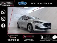 Usata Ford Focus Active X 120 CV (88 kW) 2022 Grigio Station wagon