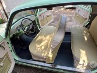 Usata Lancia Appia 1960 Verde Berlina