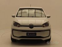 Usata VW up! Move 67 CV (49 kW) 2022 Bianco Utilitaria