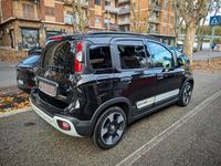 Usata Fiat Panda Cross 69 CV (50 kW) 2025 Nero Utilitaria
