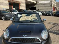 Usata Mini Cooper SD Cabriolet 143 CV (105 kW) 2013 Nero Cabrio