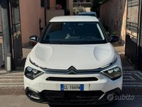 Usata Citroën C4 Feel 130 CV (95 kW) 2022 Bianco Berlina