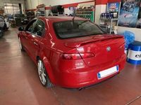 Usata Alfa Romeo 159 Progression 185 CV (136 kW) 2007 Rosso Berlina