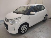 Usata Citroën C1 Shine 72 CV (52 kW) 2020 Bianco Utilitaria