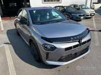 Nuova Lancia Ypsilon 100 CV (73 kW) 2025 Grigio Utilitaria