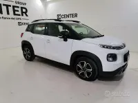 Usata Citroën C3 Aircross Feel 2019 Bianco SUV