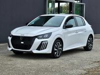 Nuova Peugeot 208 Style 75 CV (55 kW) 2025 Bianco Utilitaria