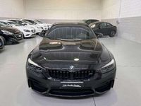 Usata BMW M4 Competition Edition 480 CV (353 kW) 2019 Nero Coupé