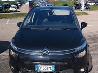 Usata Citroën Grand C4 Picasso Seduction 116 CV (85 kW) 2014 Nero Monovolume